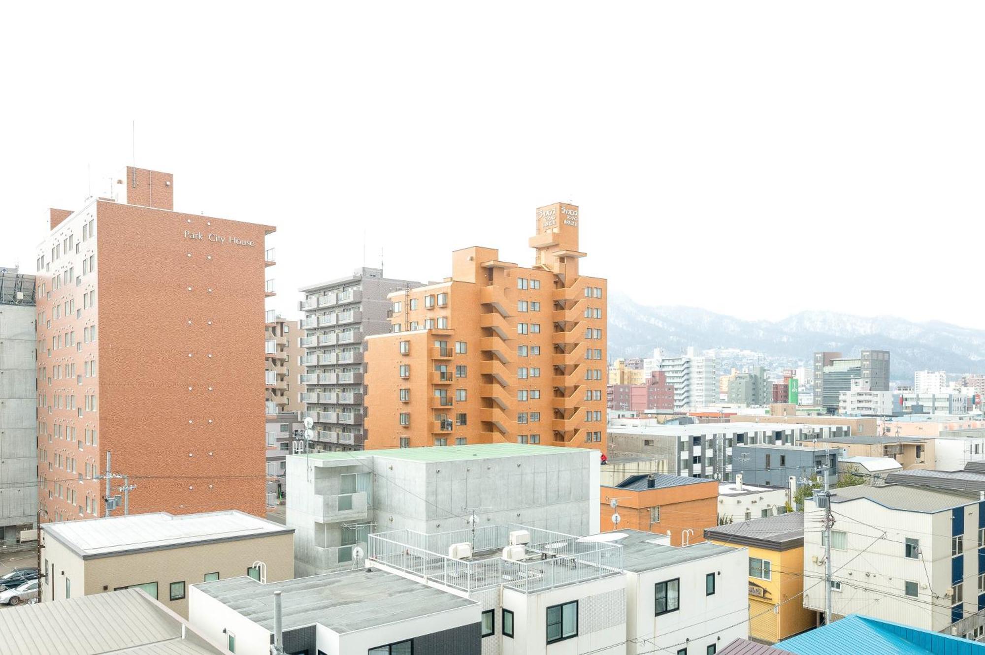 37Mb Hotel 札幌 外观 照片